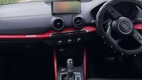 Audi Q2 1.4 TFSI CoD Sport SUV 5dr Petrol S Tronic Euro 6 (s/s) (150 ps) 25