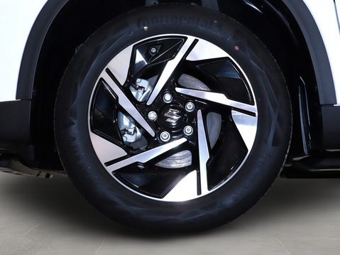 Suzuki Vitara 1.4 Boosterjet Mild Hybrid Ultra 5dr 13