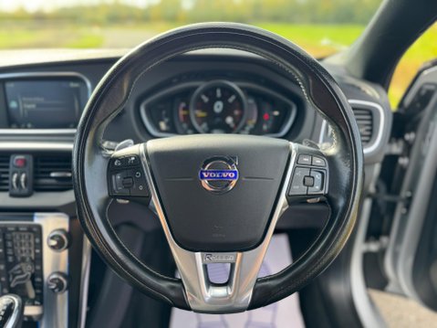 Volvo V40 2.0 D4 R-Design Lux Nav Auto Euro 6 (s/s) 5dr 46