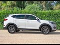 Hyundai TUCSON 1.6 Tucson S Blue Drive 2WD GDi 5dr 8