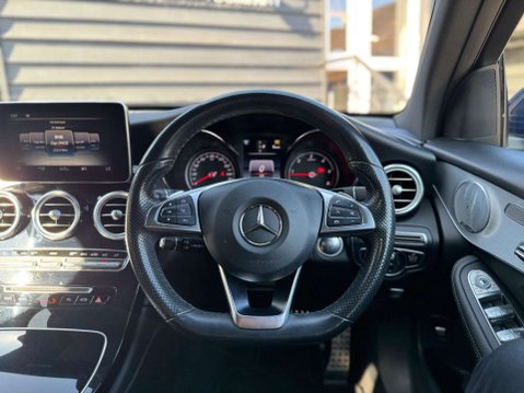 Mercedes-Benz GLC 2.1 GLC250d AMG Line (Premium Plus) G-Tronic 4MATIC Euro 6 (s/s) 5dr 31