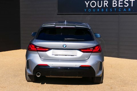 BMW 1 Series 1.5 118I M Sport Auto 5dr 15