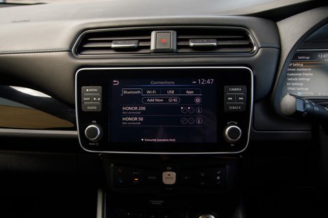 Nissan LEAF TEKNA 30