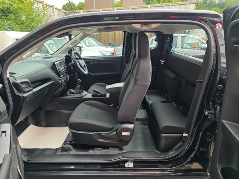 Isuzu D-Max UTILITY ECB 15