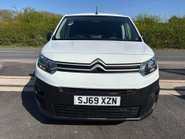 Citroen Berlingo 950 Enterprise XL 102 ps BlueHdi Panel Van 13
