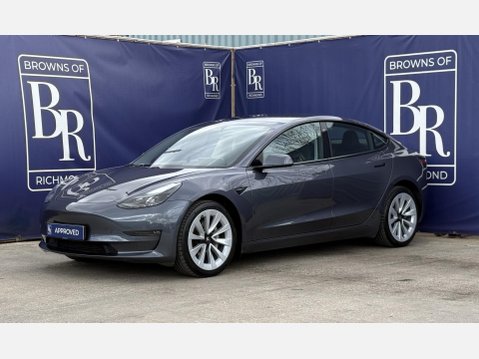 Tesla Model 3 (Dual Motor) Long Range Saloon 4dr Electric Auto 4WDE (346 ps) 9