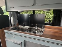 Volkswagen Transporter Camper King St Tropez|4 Berth|T28|Pop Top|Air Con|Cooker|Fridge 11