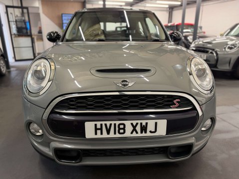 Mini Hatch 2.0 Cooper S 3dr 6