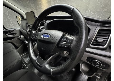 Ford Transit Custom 2.0 300 EcoBlue Limited Panel Van 5dr Diesel Manual L1 H1 Euro 6 (s/s) (130 34
