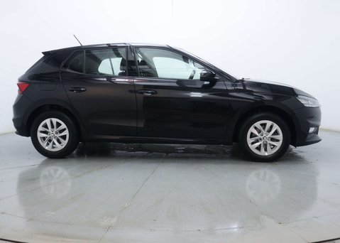 Skoda Fabia 1.0 Fabia SE Comfort TSi Semi-Auto 5dr 13