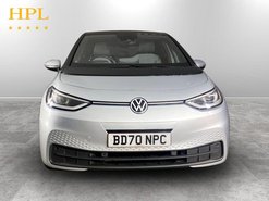 Volkswagen ID.3 Pro Performance 58kWh Business Hatchback 5dr Electric Auto (204 ps) Air Con