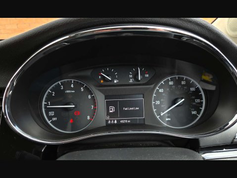 Vauxhall Mokka X 1.4 Mokka X Design Nav T S/S 5dr 33