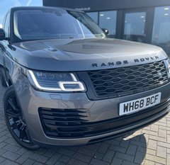 Land Rover Range Rover 3.0 SDV6 VOGUE AUTO 4