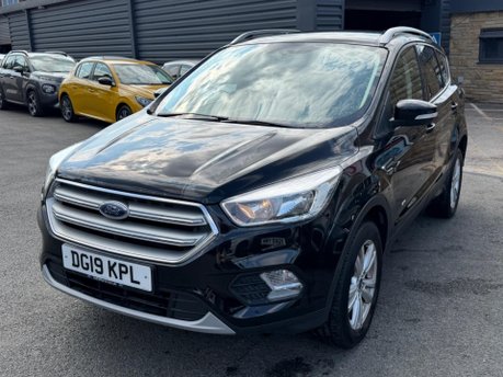 Ford Kuga ZETEC TDCI 3