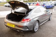 Mercedes-Benz C Class C 200 AMG LINE PREMIUM 47