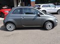 Fiat 500 1.2 Lounge Euro 6 (s/s) 3dr 8