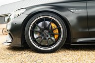Mercedes-Benz C Class 4.0 C63 V8 BiTurbo AMG S (Premium Plus) SpdS MCT Euro 6 (s/s) 2dr 12