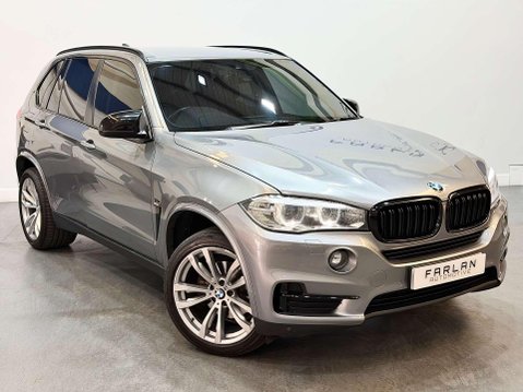 BMW X5 3.0 30d SE SUV 5dr Diesel Auto xDrive Euro 6 (s/s) (258 ps) 7