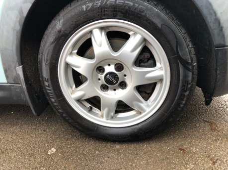 Mini Clubvan COOPER 1.6 D only 77000m with FSH NO VAT Full Leather 20