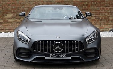 Mercedes-Benz Amg GT GT C Roadster 6