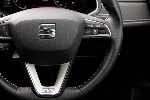 SEAT Arona TSI XCELLENCE LUX 19
