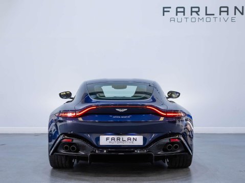 Aston Martin Vantage 4.0 V8 Coupe 2dr Petrol Auto Euro 6 (510 ps) 34