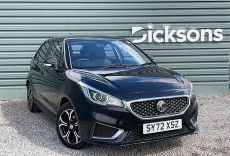 MG MG3 1.5 VTI-TECH EXCLUSIVE NAV 