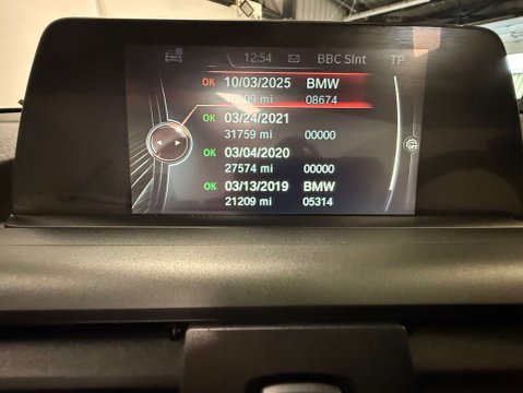BMW 2 Series 1.5 218I Sport 2dr 30