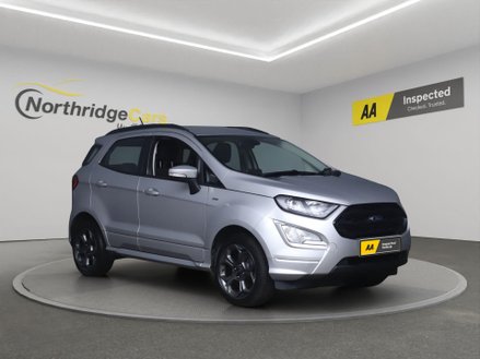 Ford Ecosport 1.0T EcoBoost ST-Line Auto Euro 6 (s/s) 5dr
