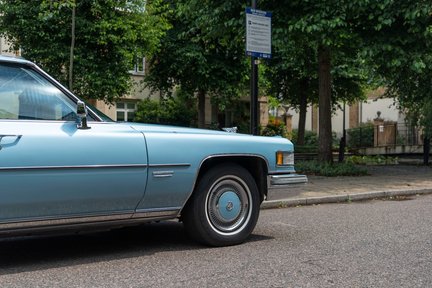 Cadillac Castillian Fleetwood Brougham Station Wagon 14