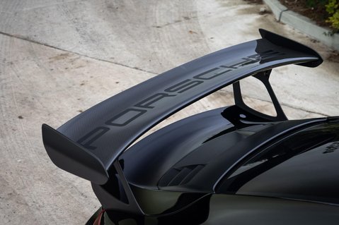 Porsche 911 4.0 991 GT3 RS PDK Euro 6 2dr 20