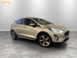 Ford Fiesta 1.0T EcoBoost GPF Active 1 Hatchback 5dr Petrol Manual Euro 6 (s/s) (100 ps