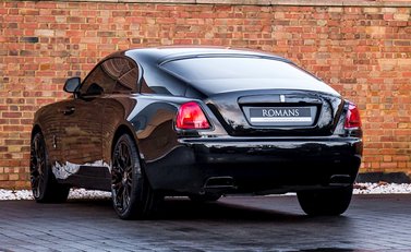 Rolls-Royce Wraith 4