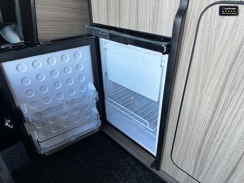 Volkswagen Transporter Camper|Highline|4 Belt|4 Berth|Kitchen|Pop Top|Euro 6|Vanlux 18