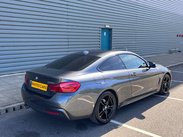 BMW 4 Series 2.0 420i M Sport Auto Euro 6 (s/s) 2dr 3