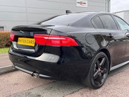 Jaguar XE 2.0i GPF R-Sport Auto Euro 6 (s/s) 4dr 16