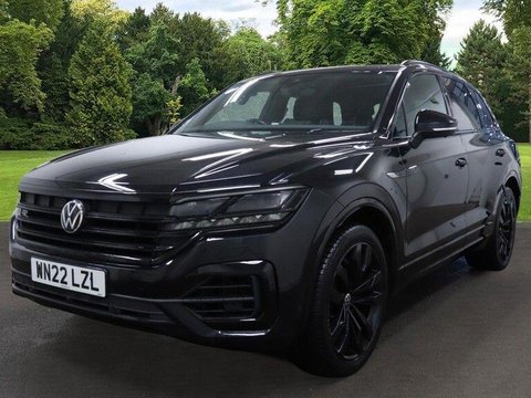 Volkswagen Touareg 3.0 TSI V6 Black Edition Tiptronic 4Motion Euro 6 (s/s) 5dr 8