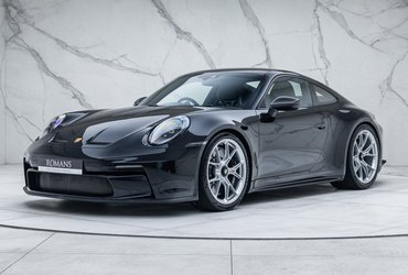 Porsche 911 GT3 TOURING (992)