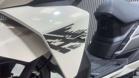Suzuki Avenis 2024 ONLY 1K 1 OWNER PERFECT LEARNER BIKE SCOOTER 125CC 40