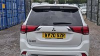 Mitsubishi Outlander 2.4h TwinMotor 13.8kWh Exceed SUV 5dr Petrol Plug-in Hybrid CVT 4WD Euro 6  8