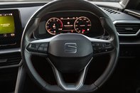 SEAT Leon TSI EVO FR SPORT 21