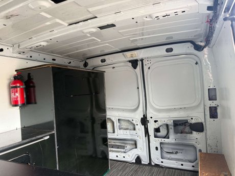 Vauxhall Vivaro 2.0 Vivaro 2900 CDTi SWB 8