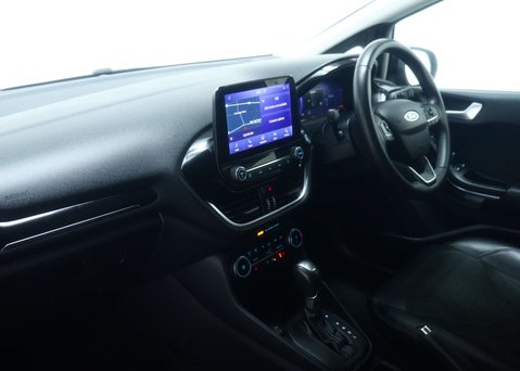 Ford Fiesta 1.0 Fiesta Titanium X T MHEV Auto 5dr 42