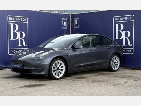 Tesla Model 3 (Dual Motor) Long Range Saloon 4dr Electric Auto 4WDE (346 ps) 9