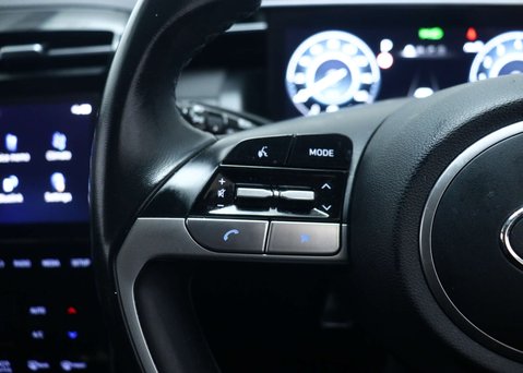 Hyundai TUCSON 1.6 T-GDi MHEV SE Connect SUV 5dr Petrol Hybrid DCT Euro 6 (s/s) (150 ps) 36