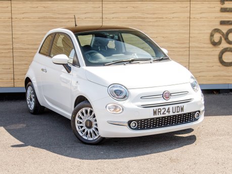 Fiat 500 STANDARD
