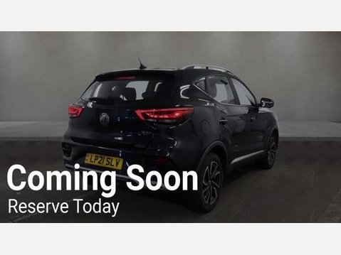 MG ZS 1.5 VTi-TECH Exclusive Euro 6 (s/s) 5dr 5