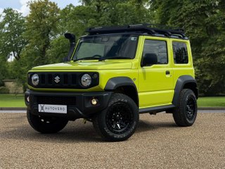Suzuki Jimny ALLGRIP by STORM CUSTOMS