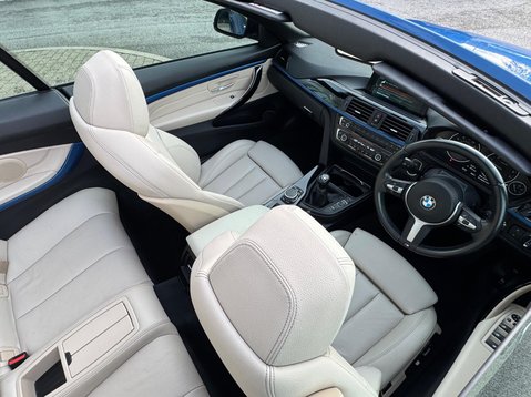 BMW 4 Series 430I M SPORT 20
