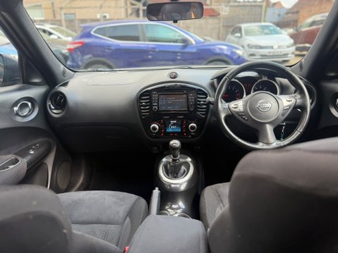 Nissan Juke 1.2 DIG-T Acenta Premium SUV 5dr Petrol Manual Euro 6 19